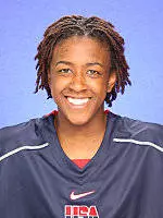 Robinson to Represent USA