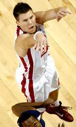 Davis Named to Academic All-Big 12 First Team