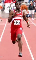 Mitchell 16th in 200 at Pan Ams