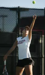 Constantinescu and Radu Ready for Nationals
