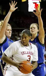 Paris a Senior CLASS Award Nominee