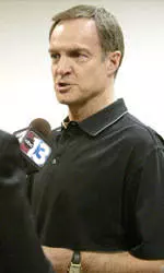 Mossman: Kruger Not to be Underestimated