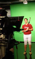 Softball Busy with Preparations