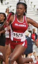 OU Takes to the Track in Texas