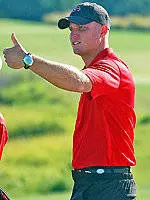 Hybl Named Men's Golf Coach