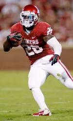 Sooners Move Up to No. 8 in BCS