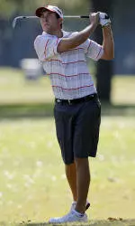 Men's Golf in Seventh at Gifford Collegiate Championship