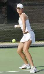 No. 35 Women's Tennis Heads to Arkansas for Two Matches