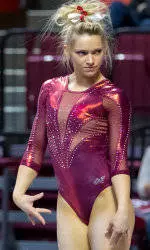 Scaman Named Big 12 Newcomer of the Week