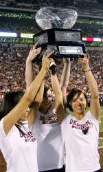 OU Hosts Parents' Weekend