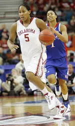 Bradford, Paris Ashe Scholar Finalists