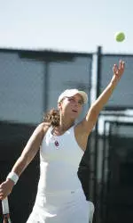 No. 18 Women's Tennis Hosts Two of Big 12's Best