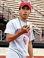 Lockhart Returns as Assistant Coach