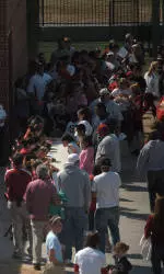 Softball March Promotions Set