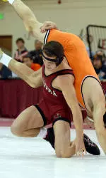 Sooners Advance to Friday's Action