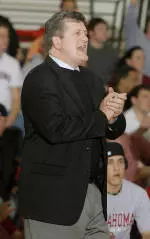 OU and Mustangs in Special Event