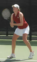 Sooners Advance in Fayetteville