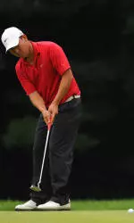 Kim Sets Sights on Ryder Cup Win