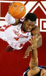 Men's Hoops Trio Named Academic All-Big 12