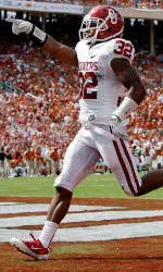 Fleming 101st Sooner Invited to Senior Bowl