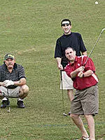 Fast Break Golf Tourney a Success