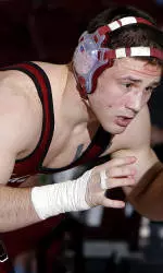 Wrestling Falls Short in Lincoln