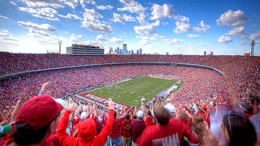 Castiglione on Red River Showdown Extension