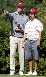 Men's Golf Heads to Texas for Border Olympics