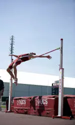 Four OU Titles at Sooner Indoor