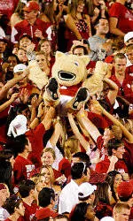 OU Athletics Sets Annual Donation Record