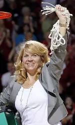 Women's Hoops Send-Off Thursday