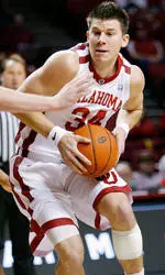 Cade Davis Signs Pro Basketball Contract