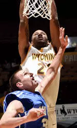 OU Signs Wyoming Transfer Amath M'Baye