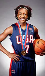 Robinson Named to USA Select Team