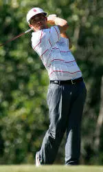Klaus Tied for 24th Place at Patriot All-America