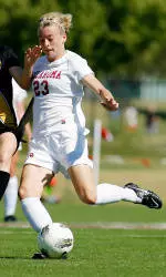 Nutman Earns Academic All-District