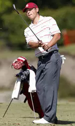 Sooners in Seventh at Royal Oaks Intercollegiate