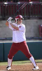 Flores Leads OU Past Iowa State
