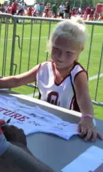 Meet the Sooners Day is August 6