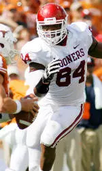 Alexander a Finalist for Hendricks Award