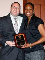 Women's Hoops Celebrates Season