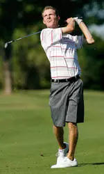 Three OU Men's Golfers Earn Academic All-Big 12 Honors