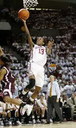 D-Rob a Lieberman Award Candidate