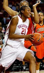 Thompson Big 12 Player of the Week