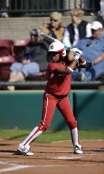 Softball Sweeps Big 12 Weekly Awards