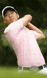 Anthony Kim Wins AT&T National