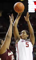 Paris Big 12 Player of the Week