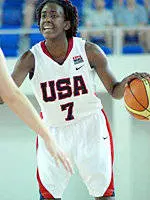 Robinson, USA Win Gold