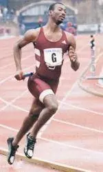 Blackwood Advances to Third Olympics