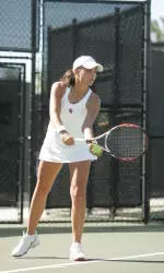 Constantinescu Goes 3-1 at Cal Invite